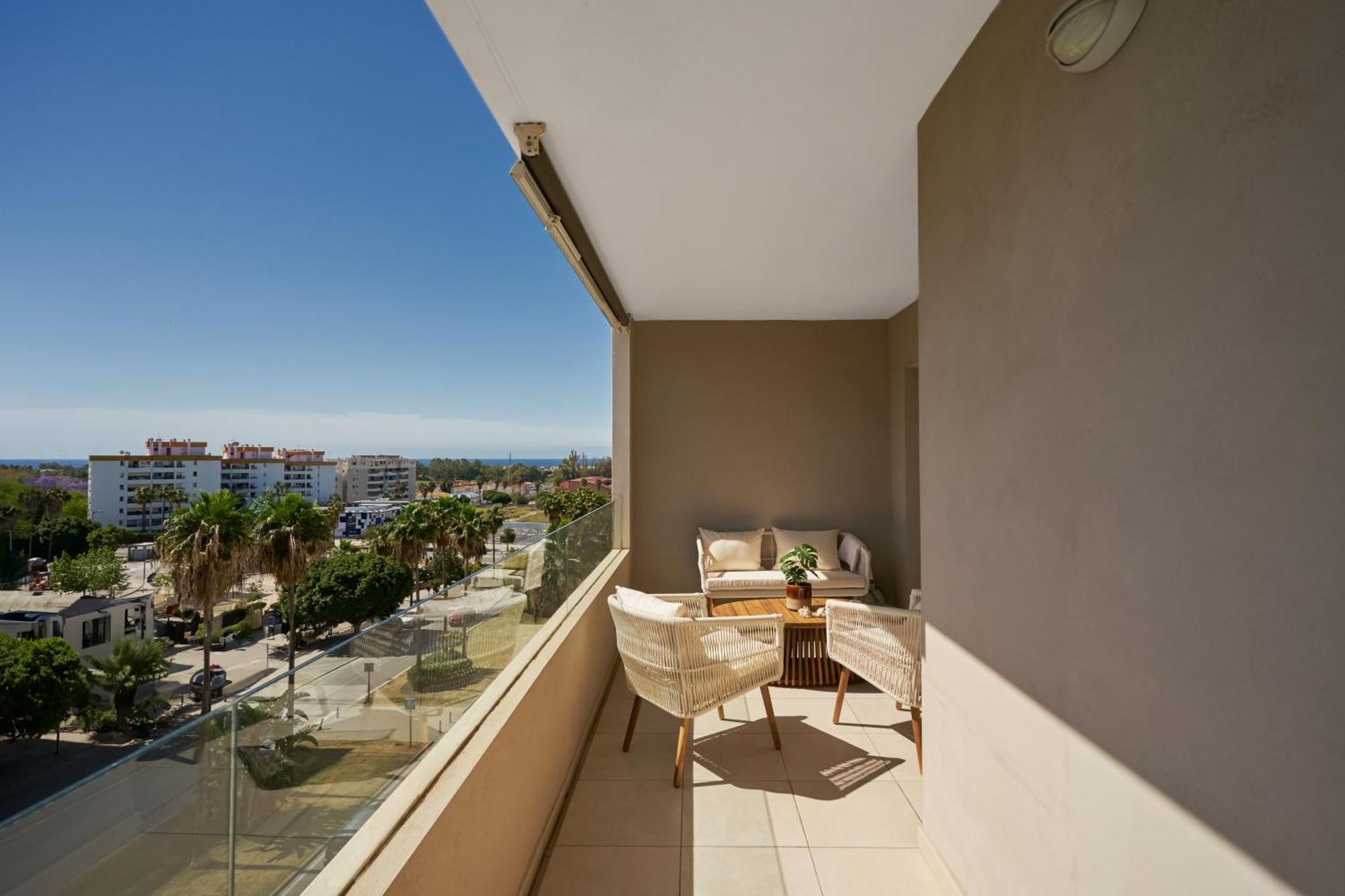Albatros Vii Appartement Marbella